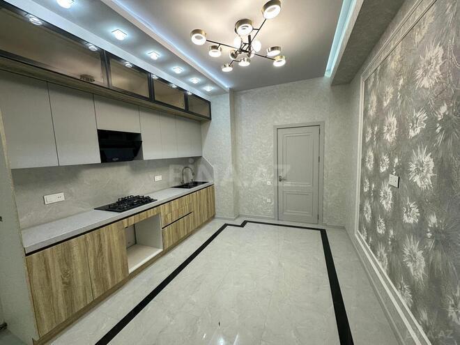 Satılır 2 otaqlı yeni tikili 86 m², Qara Qarayev m., photo 10 from 28