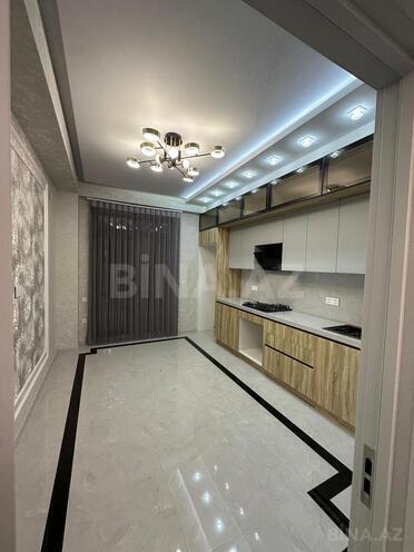 Satılır 2 otaqlı yeni tikili 86 m², Qara Qarayev m., photo 11 from 28