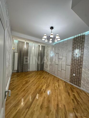 Satılır 2 otaqlı yeni tikili 86 m², Qara Qarayev m., photo 17 from 28