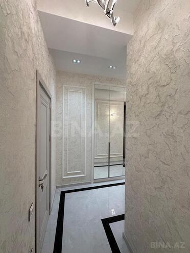 Satılır 2 otaqlı yeni tikili 86 m², Qara Qarayev m., photo 24 from 28