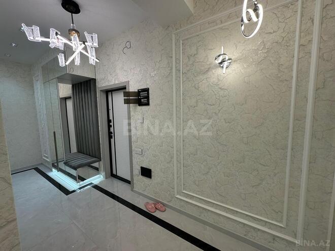 Satılır 2 otaqlı yeni tikili 86 m², Qara Qarayev m., photo 23 from 28