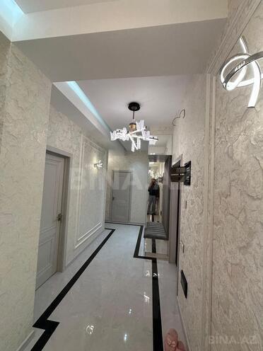 Satılır 2 otaqlı yeni tikili 86 m², Qara Qarayev m., photo 25 from 28