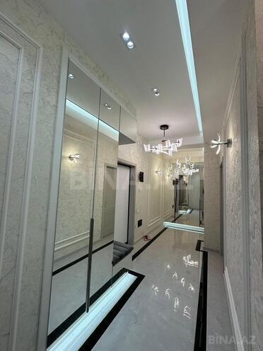 Satılır 2 otaqlı yeni tikili 86 m², Qara Qarayev m., photo 22 from 28
