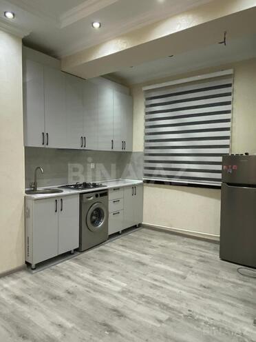 İcarəyə verilir 3 otaqlı yeni tikili 85 m², 7-ci mikrorayon q., photo 3 from 11