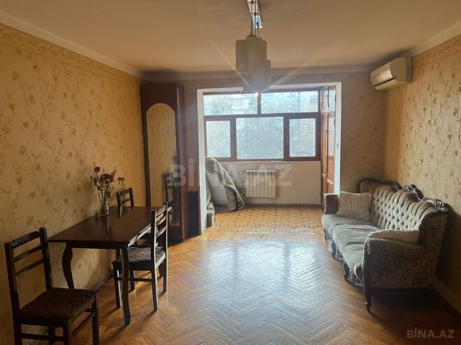 İcarəyə verilir 3 otaqlı köhnə tikili 80 m², Gənclik m., photo 4 from 11