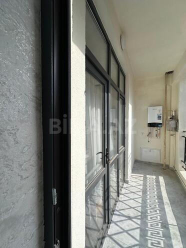 Satılır 3 otaqlı yeni tikili 126 m², Qara Qarayev m., photo 12 from 31