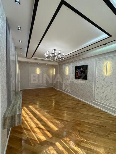 Satılır 3 otaqlı yeni tikili 126 m², Qara Qarayev m., photo 7 from 31