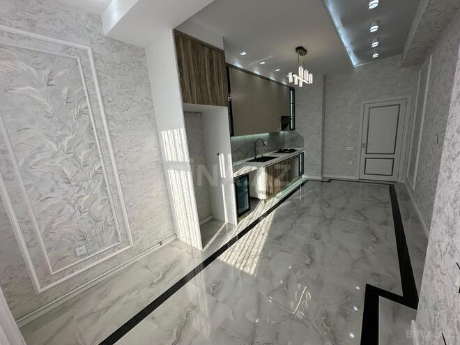 Satılır 3 otaqlı yeni tikili 126 m², Qara Qarayev m., photo 10 from 31