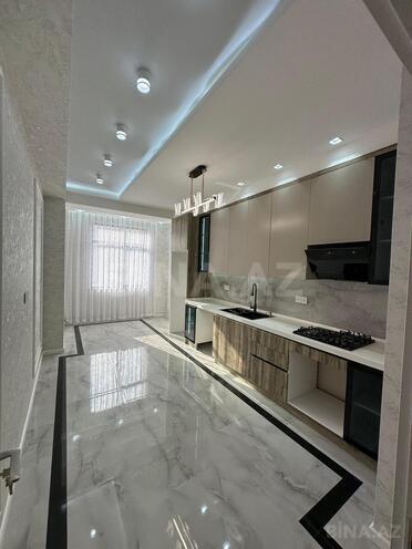 Satılır 3 otaqlı yeni tikili 126 m², Qara Qarayev m., photo 8 from 31