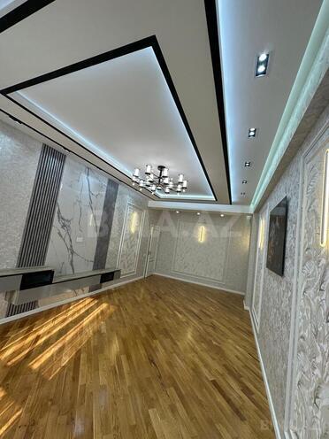 Satılır 3 otaqlı yeni tikili 126 m², Qara Qarayev m., photo 6 from 31