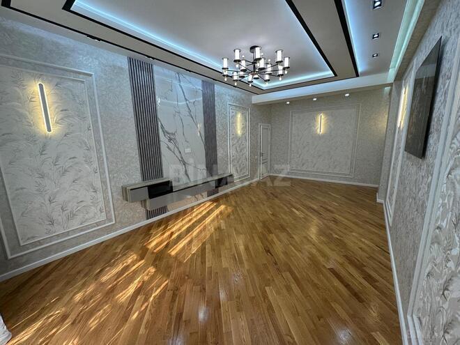Satılır 3 otaqlı yeni tikili 126 m², Qara Qarayev m., photo 5 from 31
