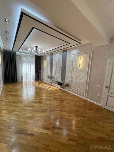 Satılır 3 otaqlı yeni tikili 126 m², Qara Qarayev m., photo 3 from 31