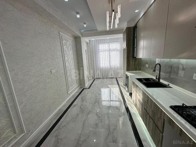 Satılır 3 otaqlı yeni tikili 126 m², Qara Qarayev m., photo 9 from 31