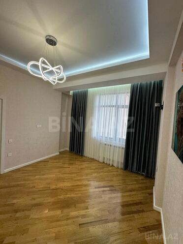 Satılır 3 otaqlı yeni tikili 126 m², Qara Qarayev m., photo 15 from 31