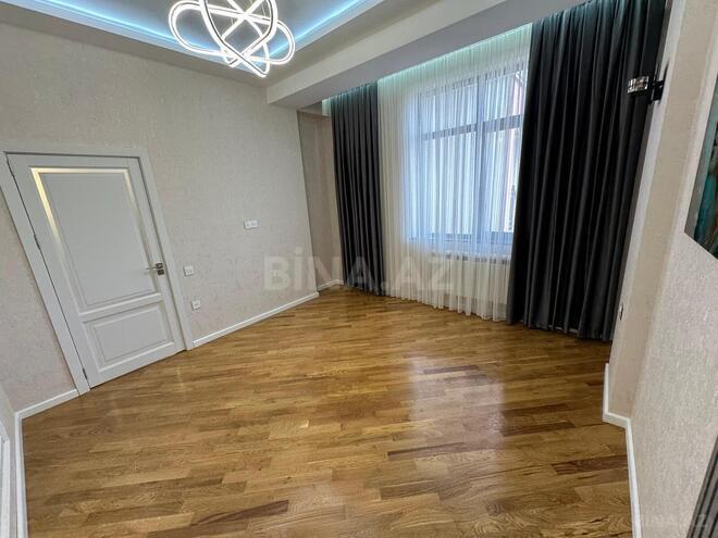 Satılır 3 otaqlı yeni tikili 126 m², Qara Qarayev m., photo 13 from 31
