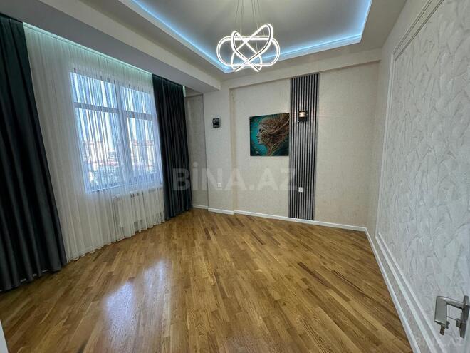 Satılır 3 otaqlı yeni tikili 126 m², Qara Qarayev m., photo 14 from 31