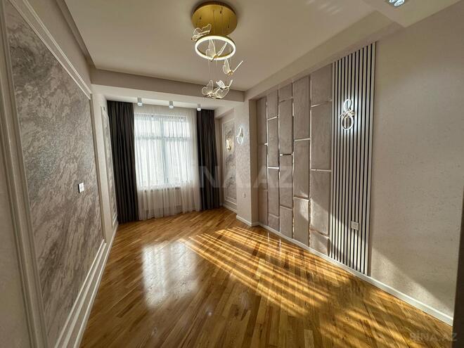 Satılır 3 otaqlı yeni tikili 126 m², Qara Qarayev m., photo 21 from 31