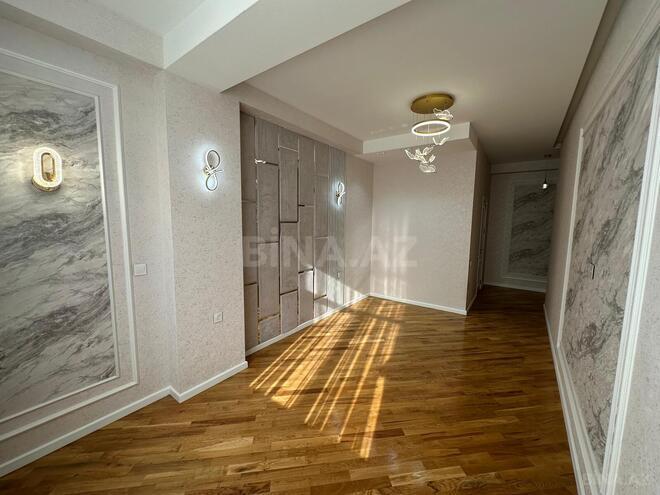 Satılır 3 otaqlı yeni tikili 126 m², Qara Qarayev m., photo 17 from 31