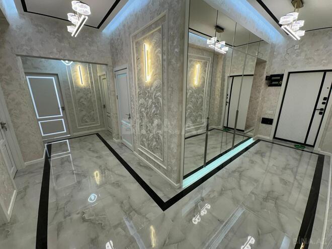 Satılır 3 otaqlı yeni tikili 126 m², Qara Qarayev m., photo 23 from 31