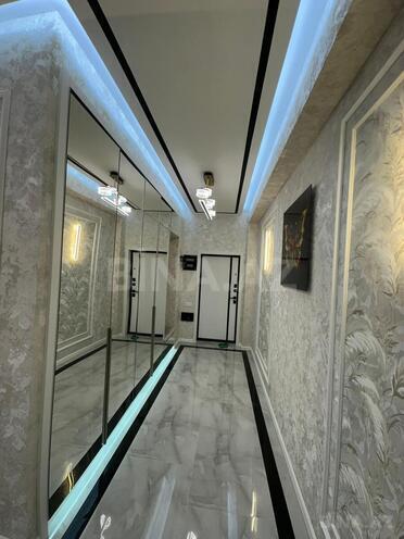 Satılır 3 otaqlı yeni tikili 126 m², Qara Qarayev m., photo 22 from 31