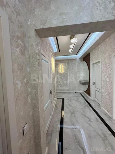 Satılır 3 otaqlı yeni tikili 126 m², Qara Qarayev m., photo 24 from 31