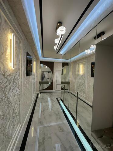 Satılır 3 otaqlı yeni tikili 126 m², Qara Qarayev m., photo 25 from 31