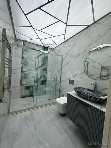 Satılır 3 otaqlı yeni tikili 126 m², Qara Qarayev m., photo 29 from 31