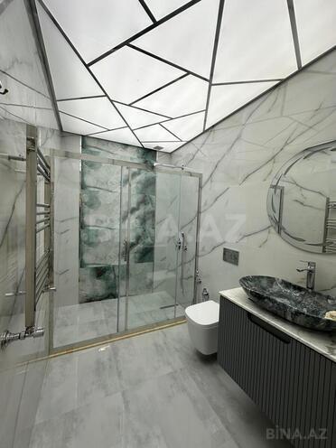 Satılır 3 otaqlı yeni tikili 126 m², Qara Qarayev m., photo 30 from 31