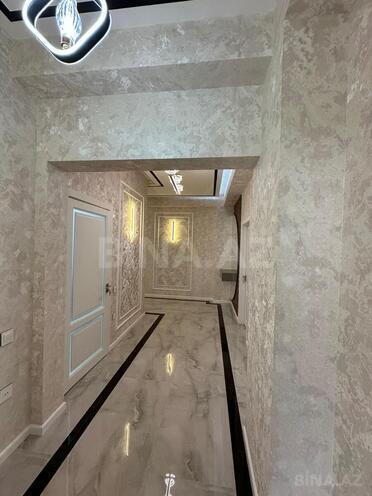 Satılır 3 otaqlı yeni tikili 126 m², Qara Qarayev m., photo 27 from 31