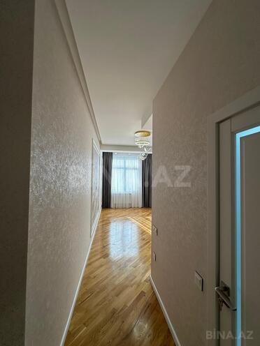 Satılır 3 otaqlı yeni tikili 126 m², Qara Qarayev m., photo 26 from 31