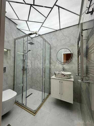Satılır 3 otaqlı yeni tikili 126 m², Qara Qarayev m., photo 28 from 31