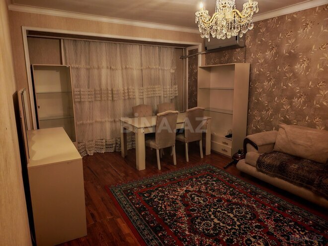 İcarəyə verilir 3 otaqlı köhnə tikili 60 m², Neftçilər m., photo 15 from 23