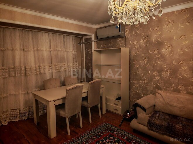 İcarəyə verilir 3 otaqlı köhnə tikili 60 m², Neftçilər m., photo 14 from 23