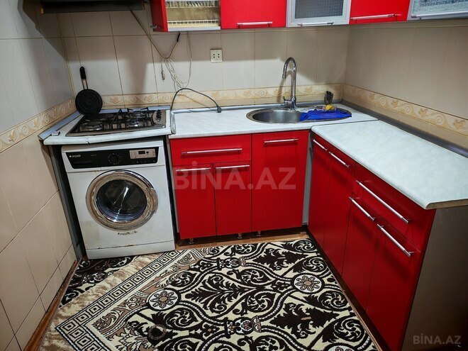 İcarəyə verilir 3 otaqlı köhnə tikili 60 m², Neftçilər m., photo 4 from 23