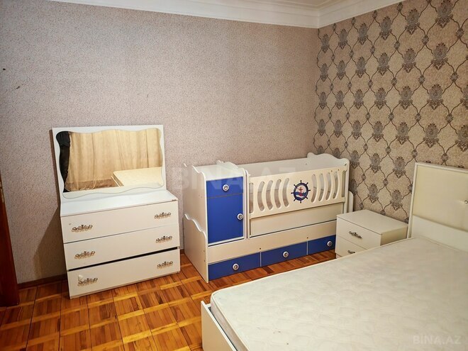 İcarəyə verilir 3 otaqlı köhnə tikili 60 m², Neftçilər m., photo 17 from 23