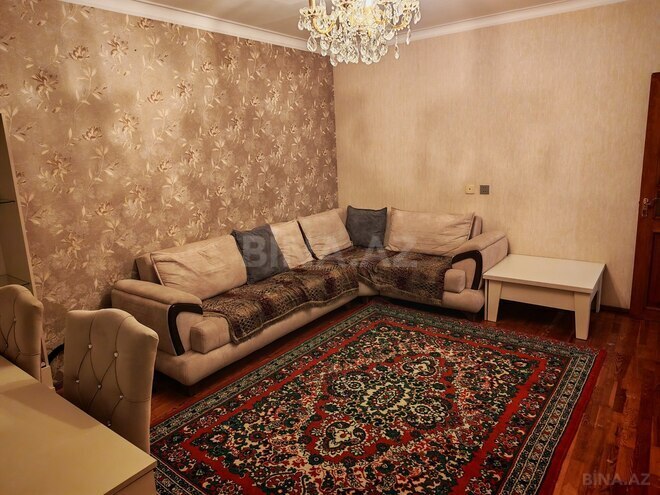İcarəyə verilir 3 otaqlı köhnə tikili 60 m², Neftçilər m., photo 12 from 23