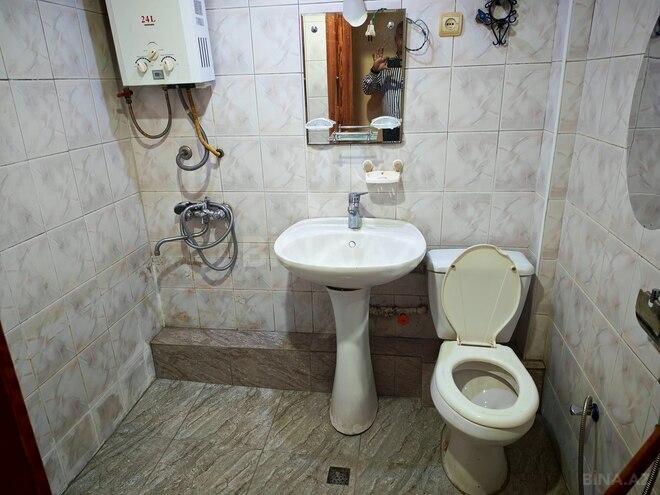 İcarəyə verilir 3 otaqlı köhnə tikili 70 m², Neftçilər m., photo 4 from 14