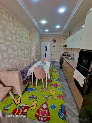 Satılır 3 otaqlı yeni tikili 126 m², 8-ci kilometr q., photo 5 from 12