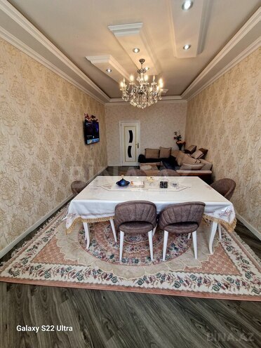 Satılır 3 otaqlı yeni tikili 126 m², 8-ci kilometr q., photo 3 from 12