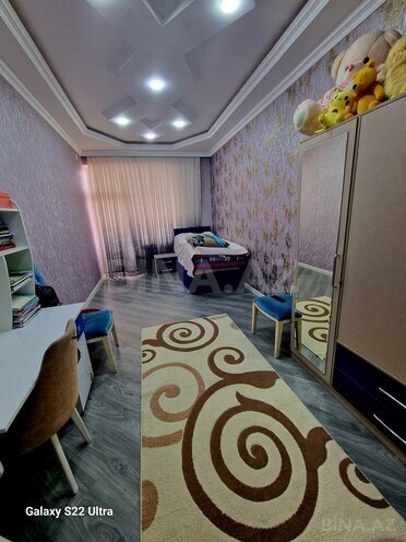 Satılır 3 otaqlı yeni tikili 126 m², 8-ci kilometr q., photo 6 from 12