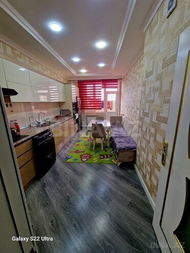 Satılır 3 otaqlı yeni tikili 126 m², 8-ci kilometr q., photo 4 from 12