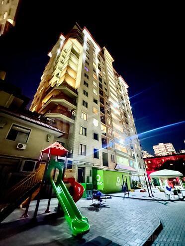 Сдаётся 4-комн. новостройка 140 м², м. Кара Караев, photo 15 from 16