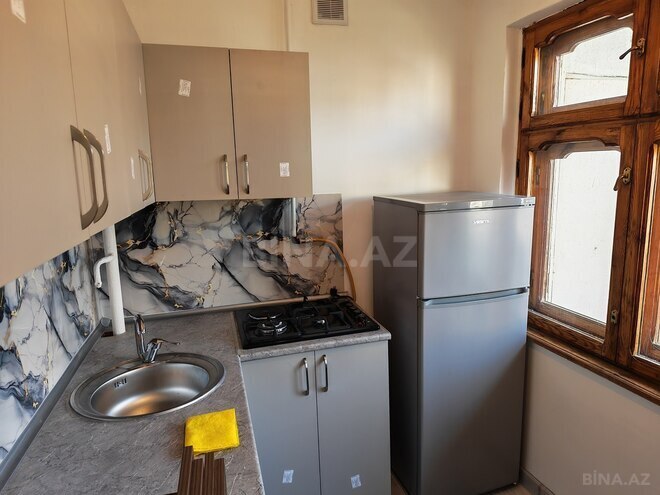 Сдаётся 1-комн. вторичка 40 м², м. Ахмедлы, photo 14 from 17