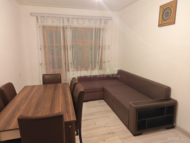 Сдаётся 1-комн. вторичка 40 м², м. Ахмедлы, photo 5 from 17