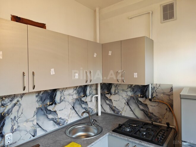 Сдаётся 1-комн. вторичка 40 м², м. Ахмедлы, photo 10 from 17