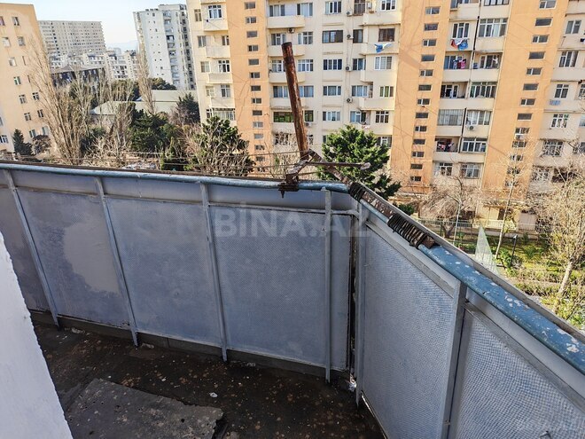 Сдаётся 1-комн. вторичка 40 м², м. Ахмедлы, photo 15 from 17