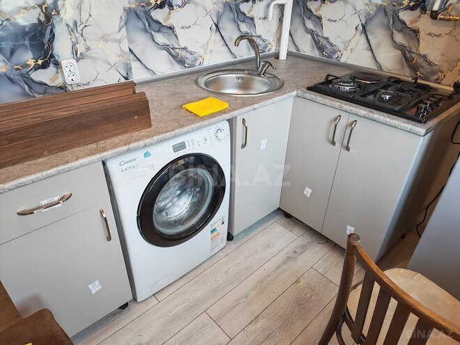 Сдаётся 1-комн. вторичка 40 м², м. Ахмедлы, photo 11 from 17