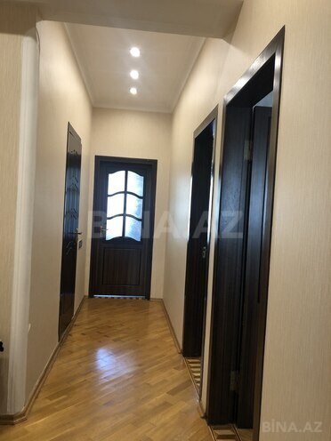 İcarəyə verilir 3 otaqlı yeni tikili 108 m², Nizami m., photo 18 from 22