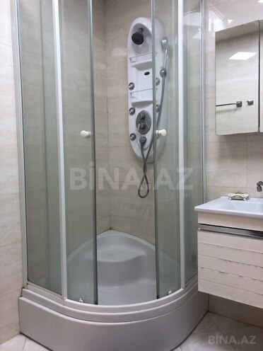 İcarəyə verilir 3 otaqlı yeni tikili 108 m², Nizami m., photo 13 from 22