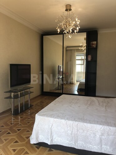 İcarəyə verilir 3 otaqlı yeni tikili 108 m², Nizami m., photo 8 from 22